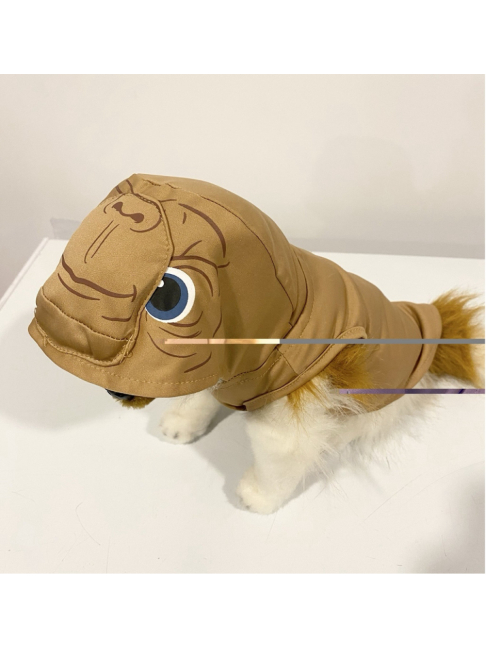 E.T. The Extra-Terrestrial Dog Halloween Costume Small Universal Pet Costume